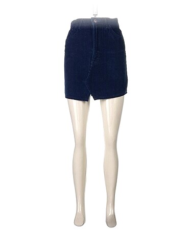 Zara Mini Etek %70 İndirimli.
