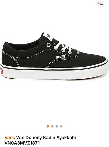 Orijinal Vans