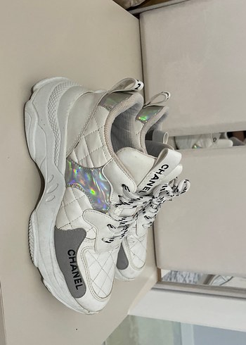 Chanel Spor ayakkabı