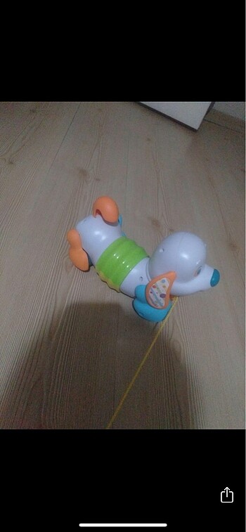 Beden Çek çek köpekçik