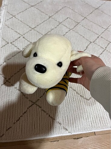 Beden Peluş köpek