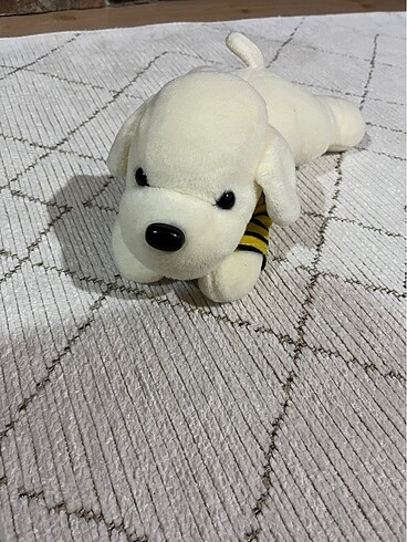 Peluş köpek