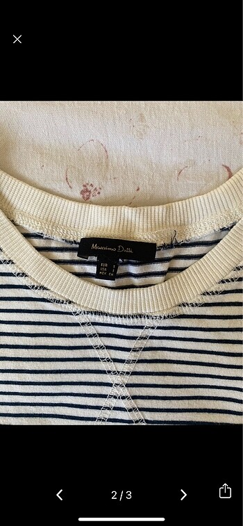 Massimo Dutti Massımo sweat