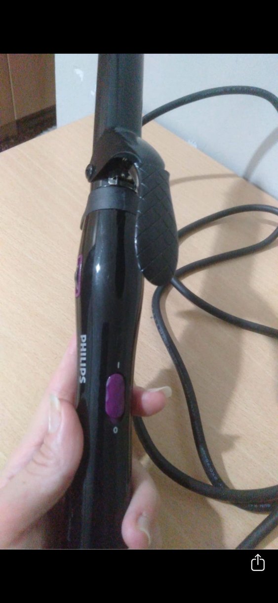 Philips Mor Saç Maşası - Görsel 2