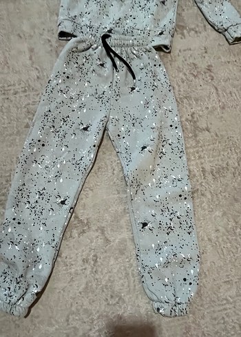 Kadife Eşofman Takımı - Görsel 3