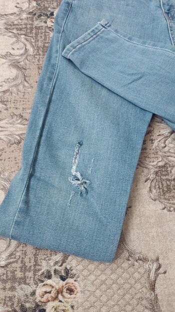 38 Beden Kot pantolon 