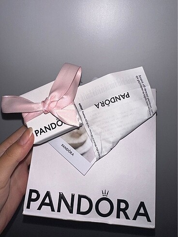  Beden Pandora yüzük