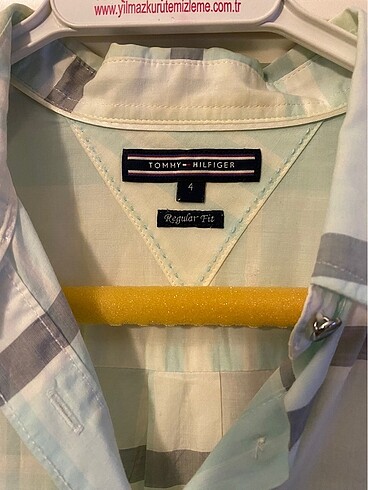 Tommy Hilfiger Orj tommy gömlek