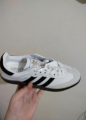 Adidas #adidas sanba bayan spor ayakkabı