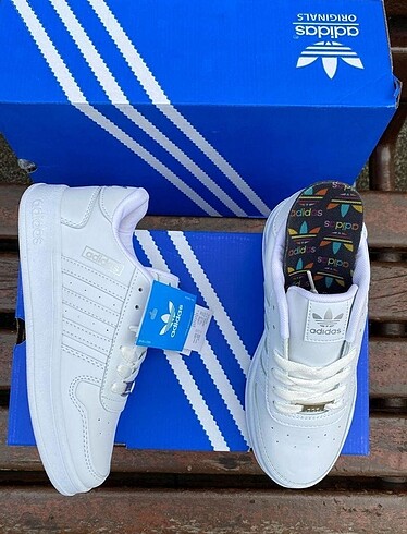 #adidas neo beyaz