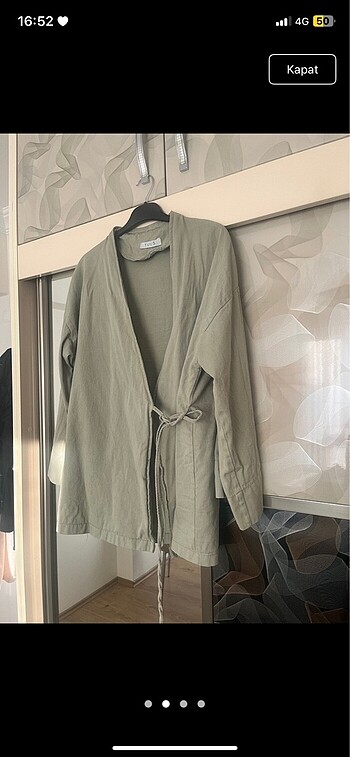 Zara Kimono