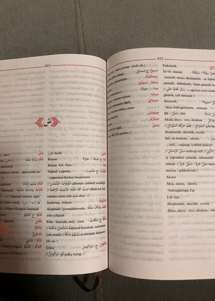 Arapça türkçe sözlük - Görsel 4