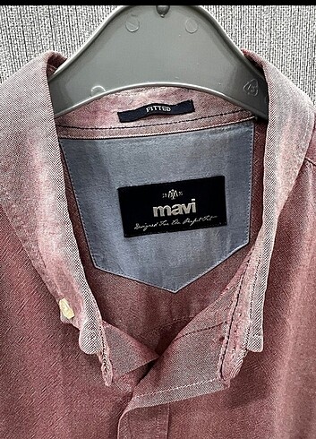 Mavi Jeans Mavi Erkek gömlek