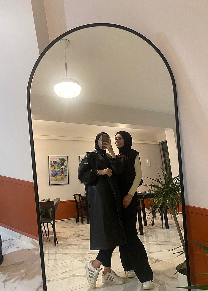 Deri ceket - Görsel 2