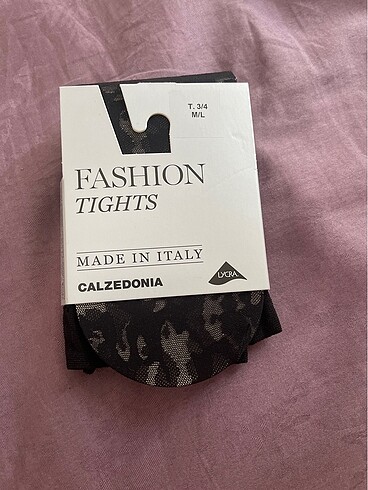 Calzedonia kamuflaj çorap