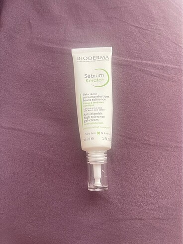 Bioderma sebum kerato