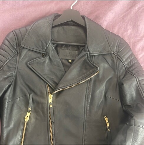 s Beden BSB collection deri ceket