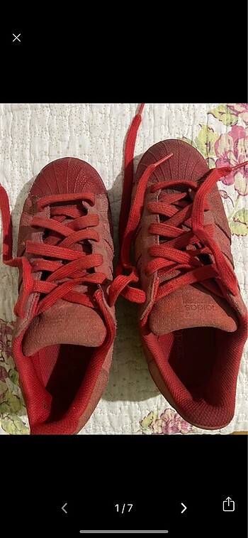 Adidas orijinal ayakkabı