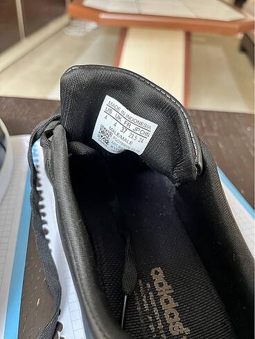 Adidas Unisex Siyah Ayakkabı 37numara - Görsel 6