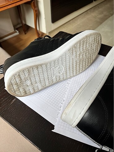 Adidas Unisex Siyah Ayakkabı 37numara - Görsel 9