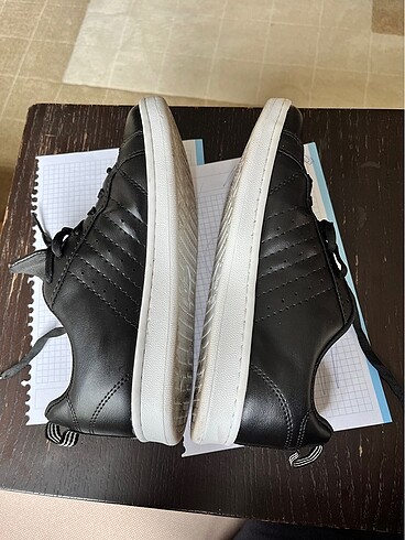 Adidas Unisex Siyah Ayakkabı 37numara - Görsel 8