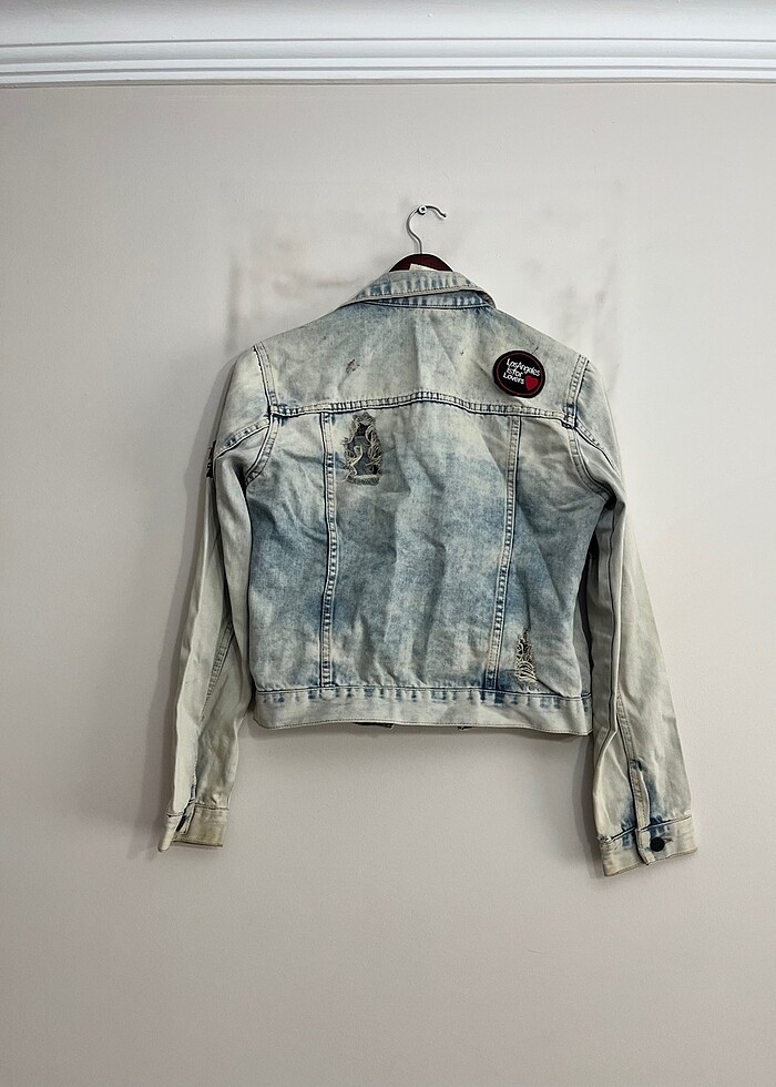 Kot Ceket - Görsel 2