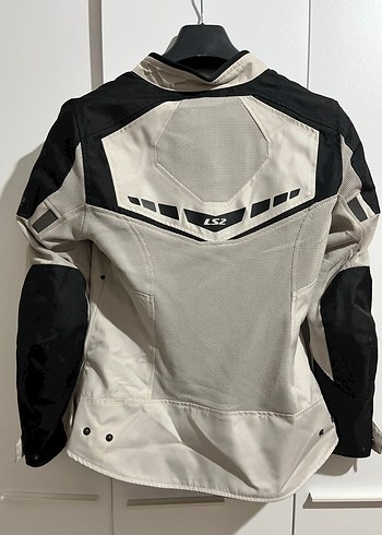 Ls2 Blade Air Yazlık Kadın Motosiklet Montu M Beden - Görsel 2