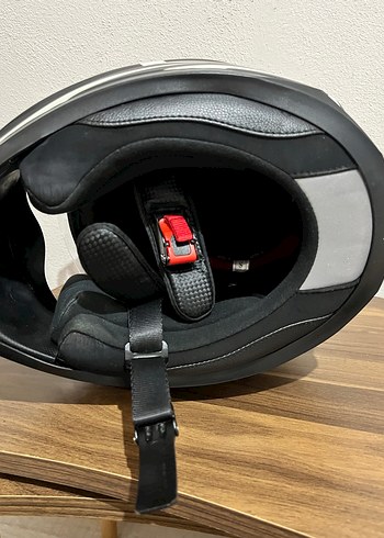 Ls2 Stream Evo Jink Kask S Beden - Görsel 9