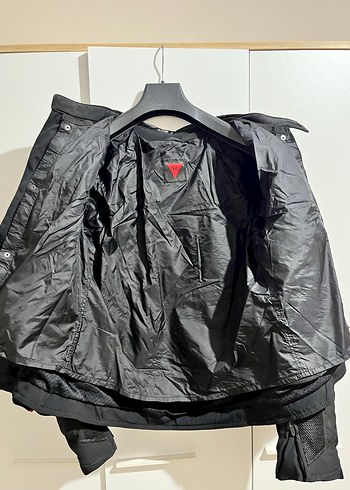 Dainese Air Frame Ceket M + Sırt Koruma - Görsel 3