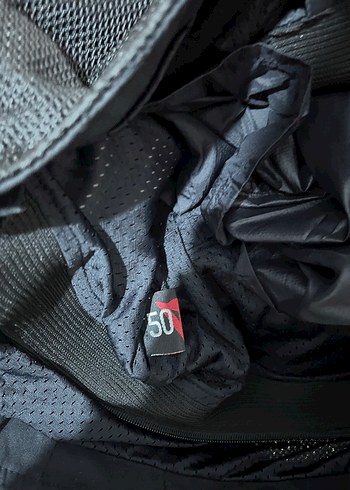 Dainese Air Frame Ceket M + Sırt Koruma - Görsel 6