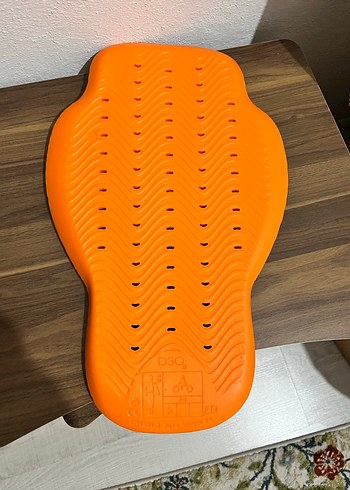 Dainese Air Frame Ceket M + Sırt Koruma - Görsel 5