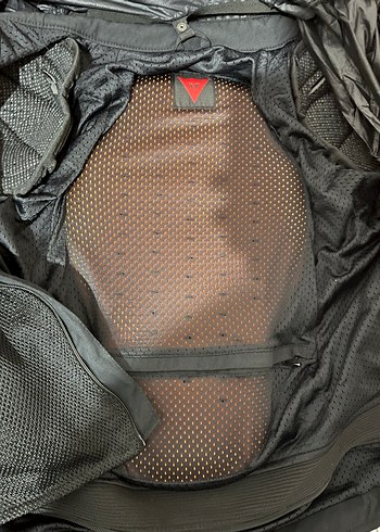 Dainese Air Frame Ceket M + Sırt Koruma - Görsel 4