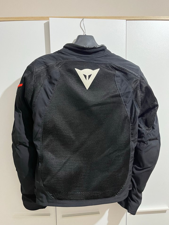 Dainese Air Frame Ceket M + Sırt Koruma - Görsel 2