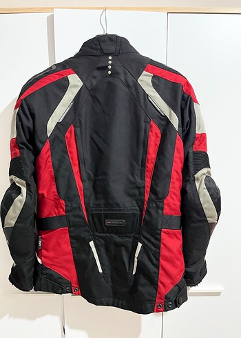 IXS Necthan Kışlık Motosiklet Mont S Beden - Görsel 2