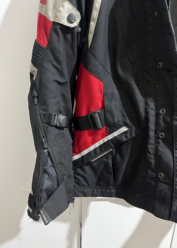 IXS Necthan Kışlık Motosiklet Mont S Beden - Görsel 5