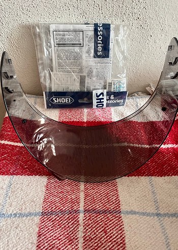 Shoei CW-1PN Spectra Kask Vizör +Pinlock - Görsel 3