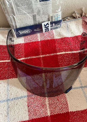 Shoei CW-1PN Spectra Kask Vizör +Pinlock - Görsel 4