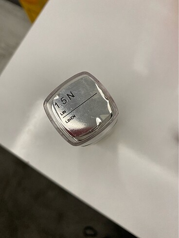 Beden Loreal paris true match