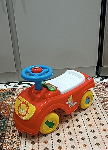 Bebek arabası