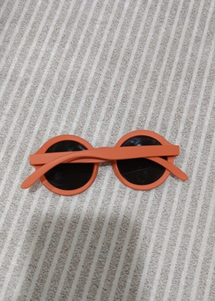 Çocuk Güneş gözlüğü - Görsel 3