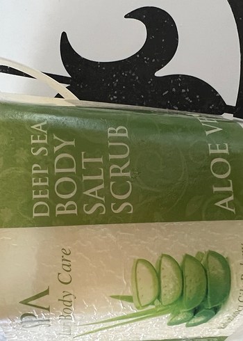 Aloe Vera Yüz ve Vücut Kremi peeling - Görsel 3