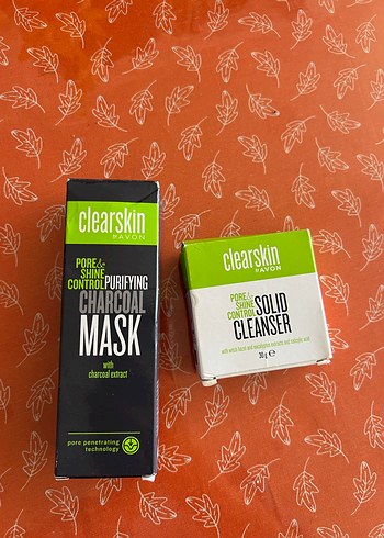 Clearskin  Cilt Bakım Seti - Görsel 2