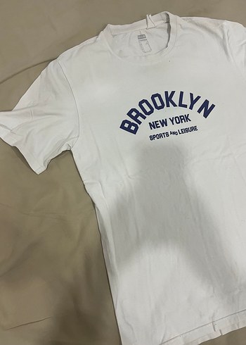 Standart Beden Beden Erkek Kırmızı Baskılı Pamuklu Sweatpant