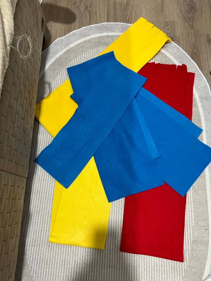 Atkı yumuşacık - Görsel 2