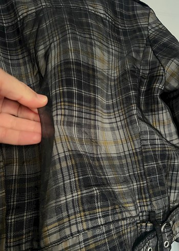 Orjinal guess ceket - Görsel 8