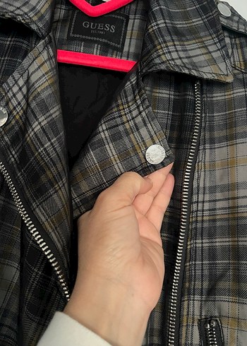 Orjinal guess ceket - Görsel 3