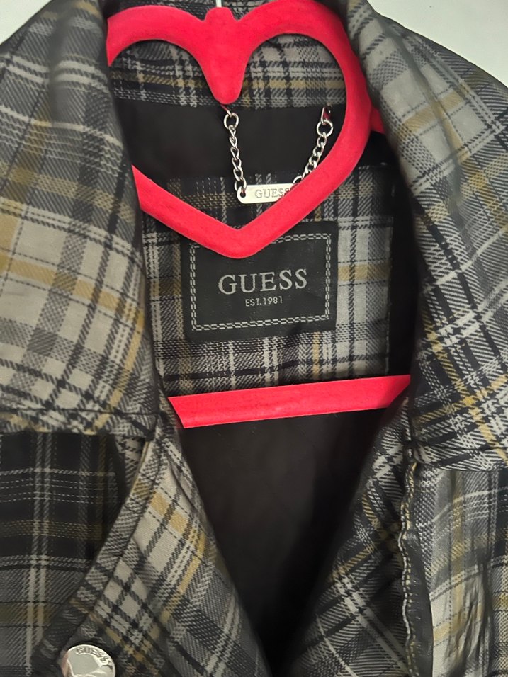 Orjinal guess ceket - Görsel 4