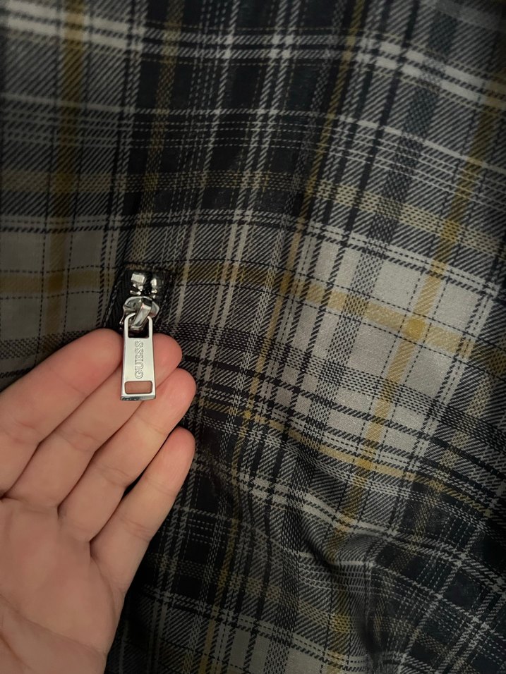 Orjinal guess ceket - Görsel 2