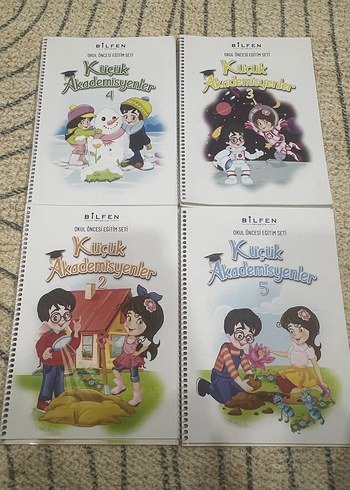 Çocuk için etkinlik kitapları (hediyeli) - Görsel 3