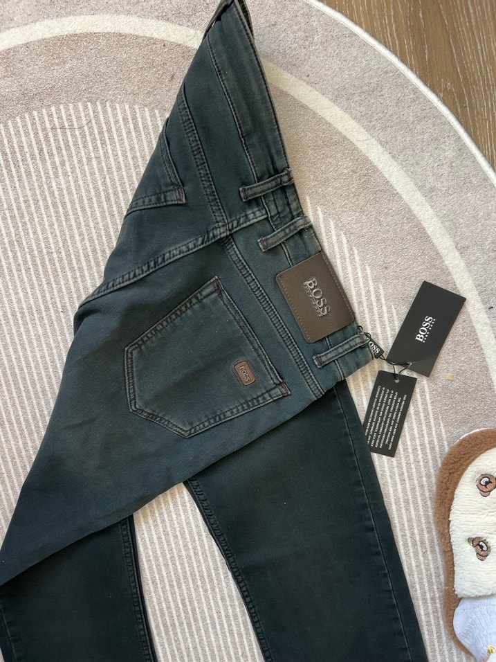 Orijinal hugo boss  jean - Görsel 4